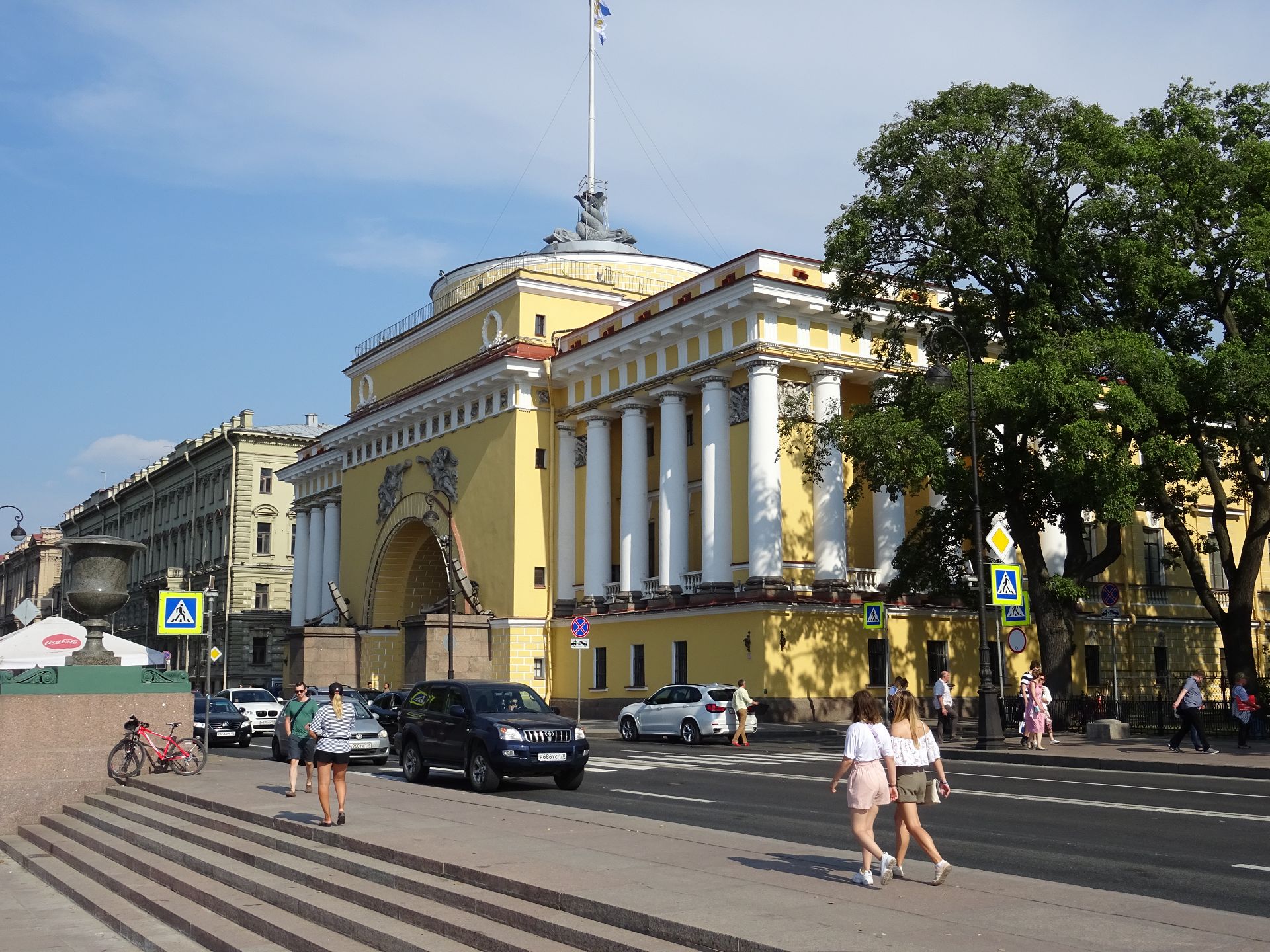 St.Petersburg (Санкт-Петербург)